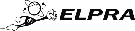 Logo de baterías ELPRA
